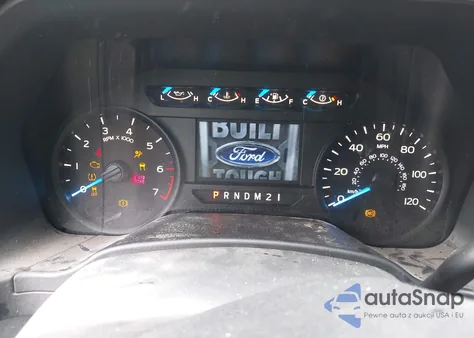 2017 Ford F-150 Xl from USA, damaged, VIN 1FTEX1EPXHFB91349